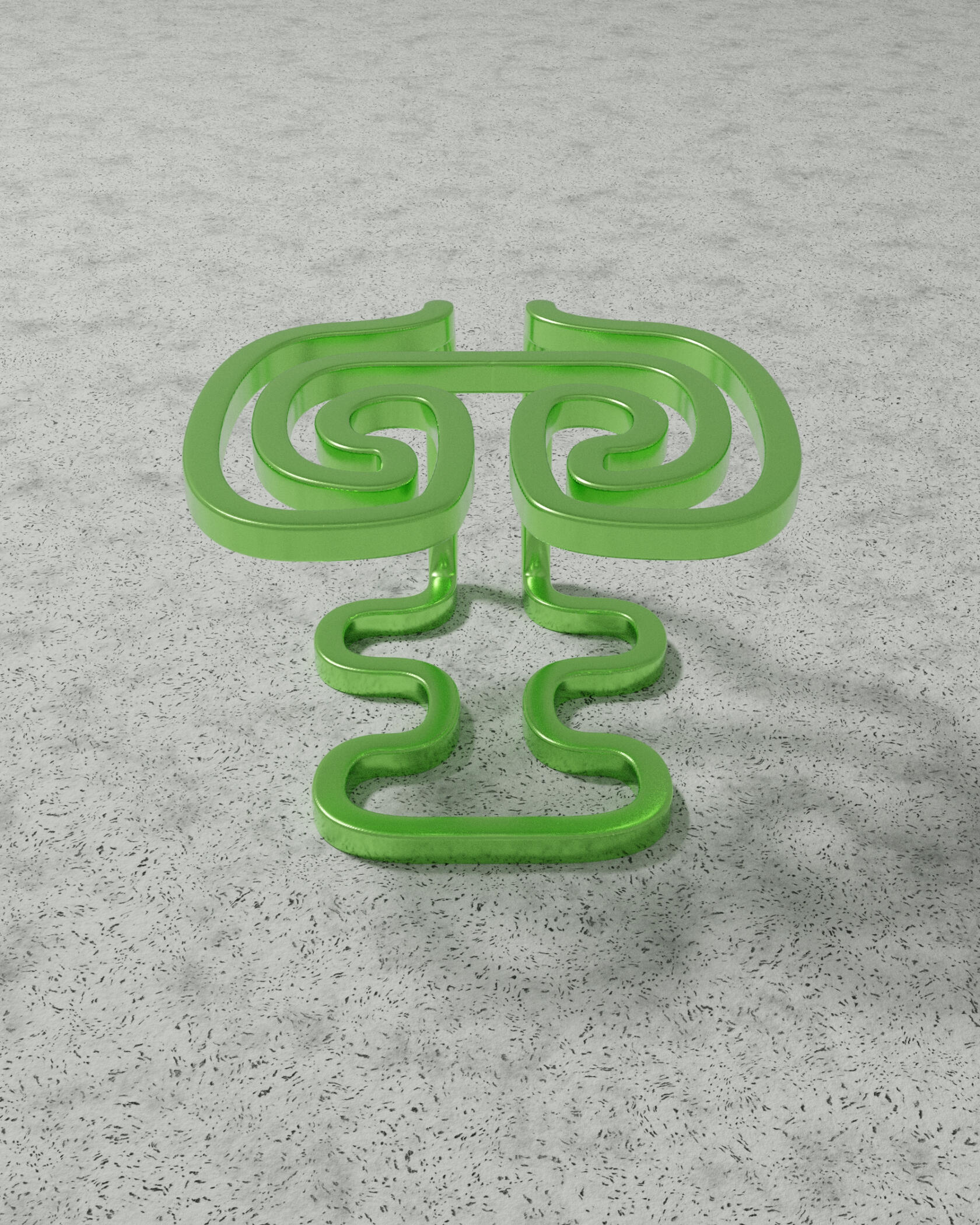 Brain Chair